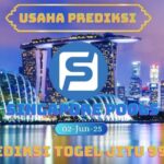 Prediksi Togel Singapore Pools 02 juni 25