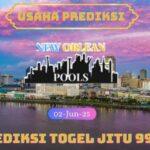 Prediksi Togel New Orlean 02 juni 25