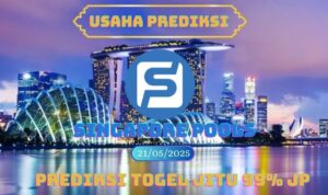 Prediksi Togel Singapore Pools