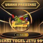 Prediksi Toto Macau 05 Juni 25