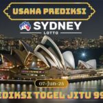 Prediksi Togel Sydney Lotto 07 Juni 2025