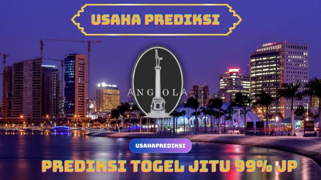 Prediksi Togel Angola Pools