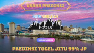 Prediksi Togel New Orlean
